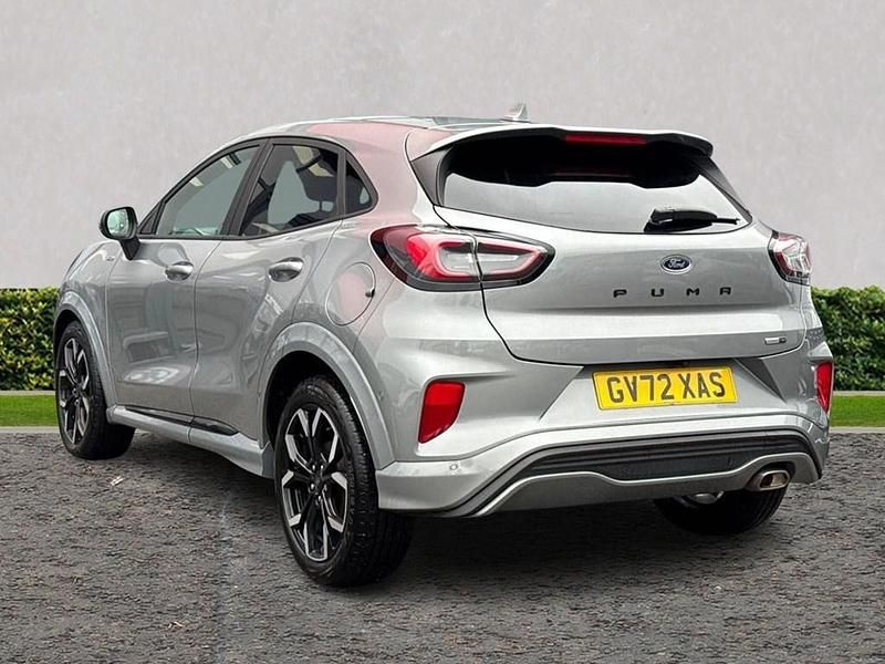 Used Ford Puma ST-Line 2023 Silver SUV