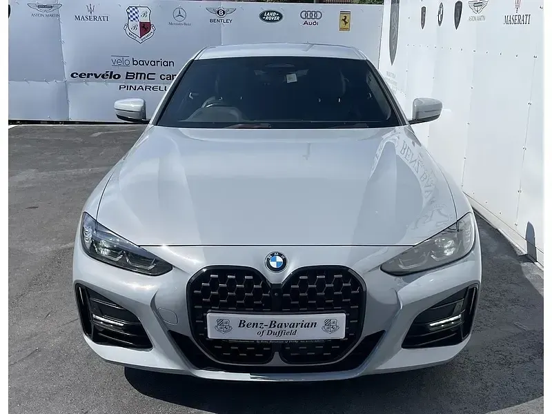 Used BMW 430 M Sport 2023 Grey Coupe