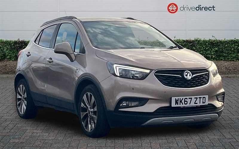 Used 2019 Vauxhall Mokka Elite SUV | £7,881 (Good price) - Image 1/3
