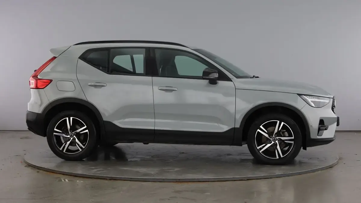 Used Volvo XC40 Plus 2023 Grey SUV