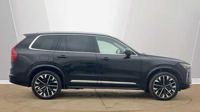 Used Volvo XC90 Ultra 449 HP (330 kW) 2025 Black SUV