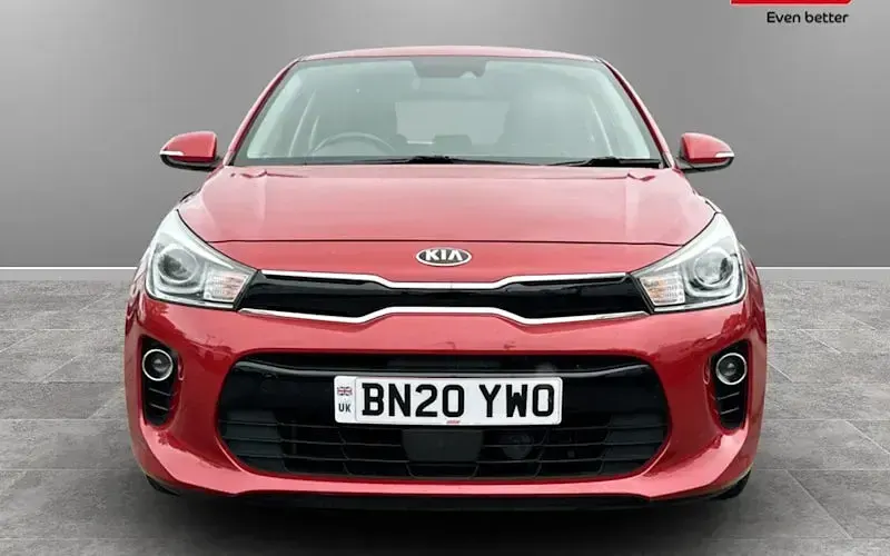 Used Kia Rio 101 HP (74 kW) 2020 Hatchback