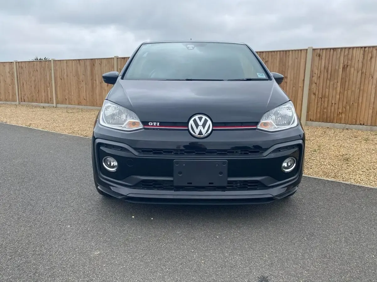 Used VW up! GTI 2019 Black Hatchback