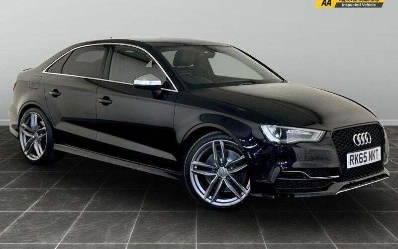 Used 2016 Audi S3 Design Sedan | £15,495 (Good price) - Image 1/2