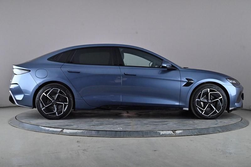 Used BYD Seal 389 kW (530 HP) 2025 Grey Sedan