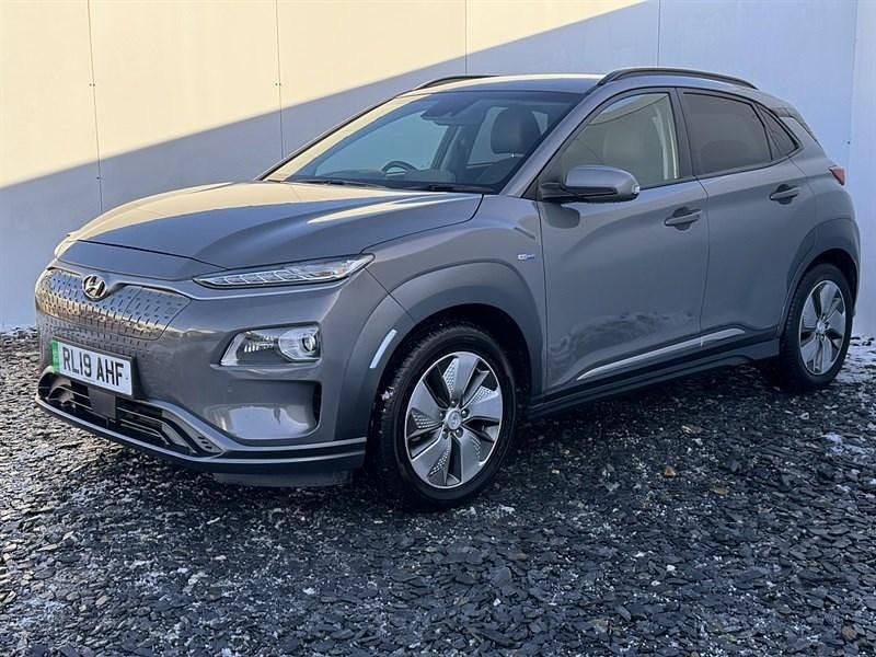 Used Hyundai Kona Premium SE 150 kW (204 HP) 2019 SUV