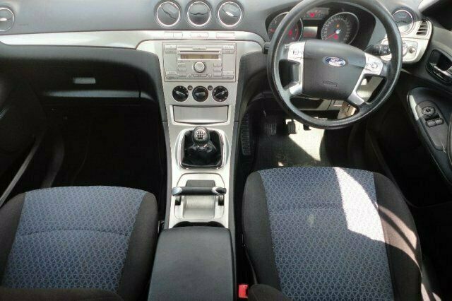 Używany Ford S-MAX S 2007 Minivan