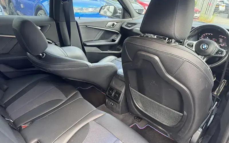 Used BMW 118 M Sport 136 HP (100 kW) 2021 Grey Hatchback