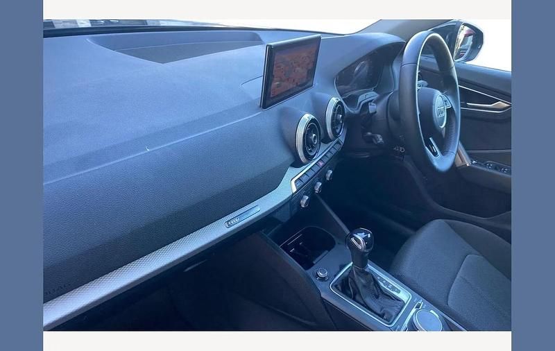 Used Audi Q2 Sport 150 HP (110 kW) 2022 Brilliant black SUV