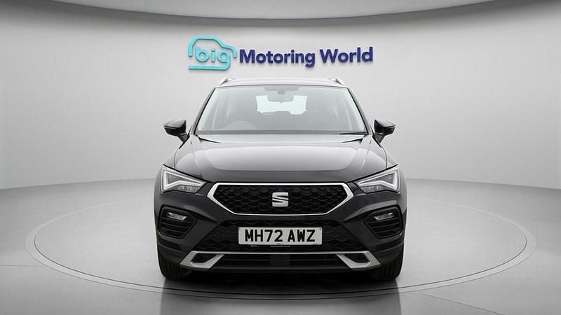 Used Seat Ateca SE Technology 150 HP (110 kW) 2023 Black SUV