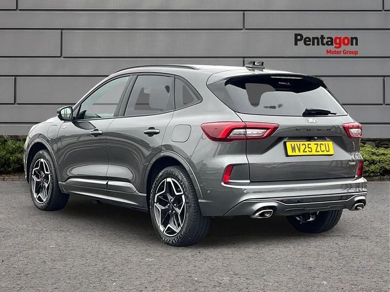 Used Ford Kuga ST-Line X 239 HP (175 kW) 2025 Grey SUV