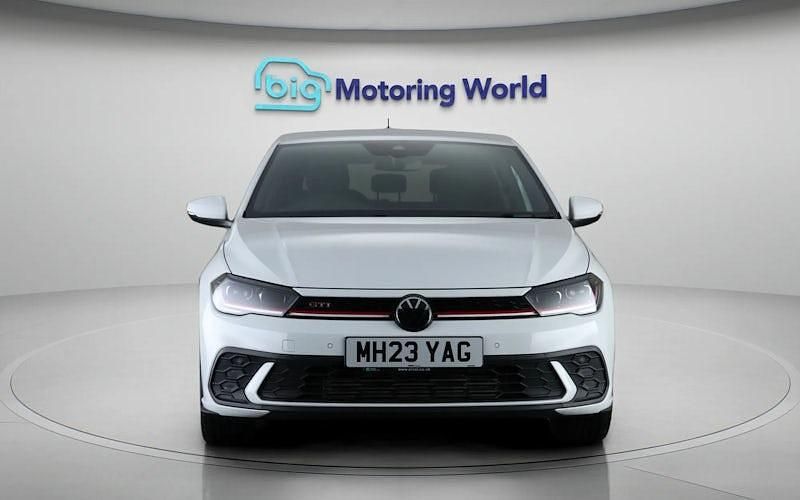 Used VW Polo GTI 207 HP (152 kW) 2025 Hatchback