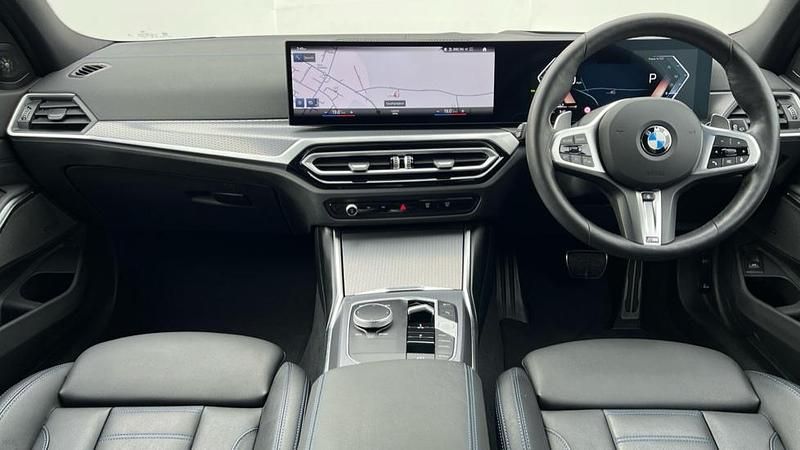 Used BMW M340 M Sport 369 HP (271 kW) 2024 Grey Sedan