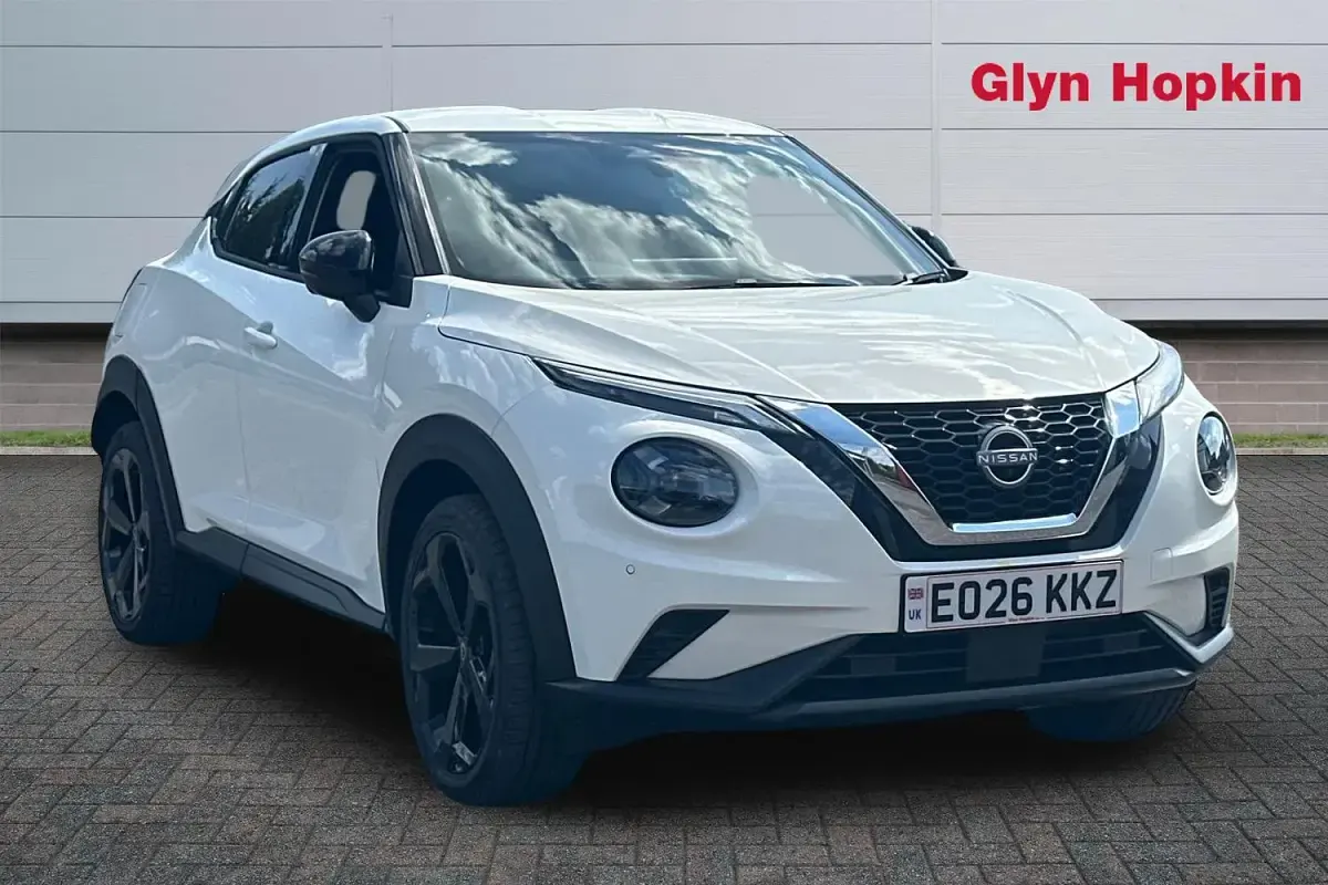 Used Nissan Juke N-Connecta 114 HP (83 kW) 2026 SUV