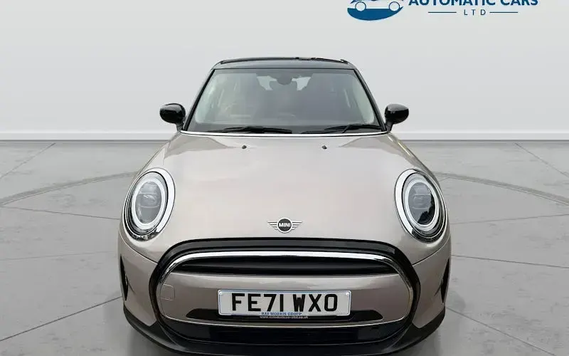 Used Mini Cooper Classic 136 HP (100 kW) 2021 Grey Hatchback