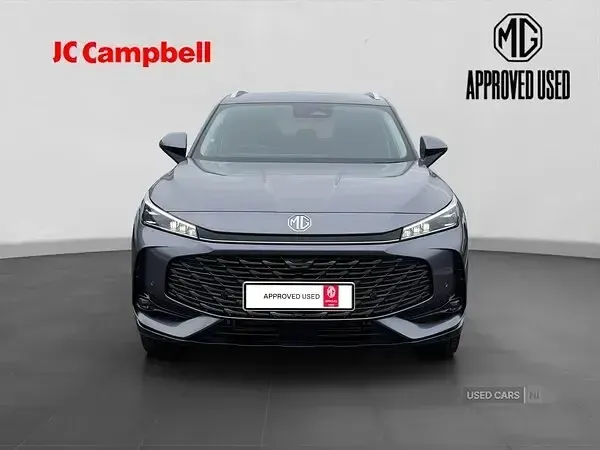 Used MG HS Trophy 295 HP (216 kW) 2026 SUV