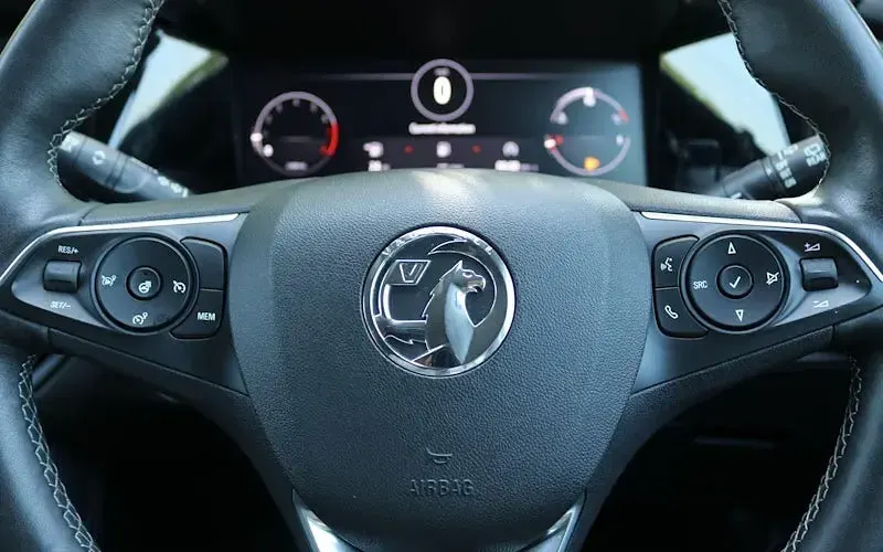 Used Vauxhall Grandland X Ultimate 131 HP (96 kW) 2024 Grey SUV
