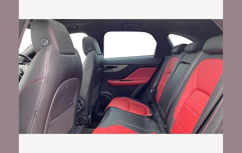 Used Jaguar F-Pace Chequered Flag 180 HP (132 kW) 2020 White SUV