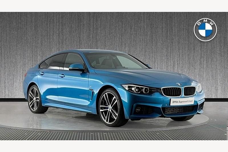 Used 2025 BMW i4 Shadowline Sedan | £41,999 (Fair price) - Image 1/1