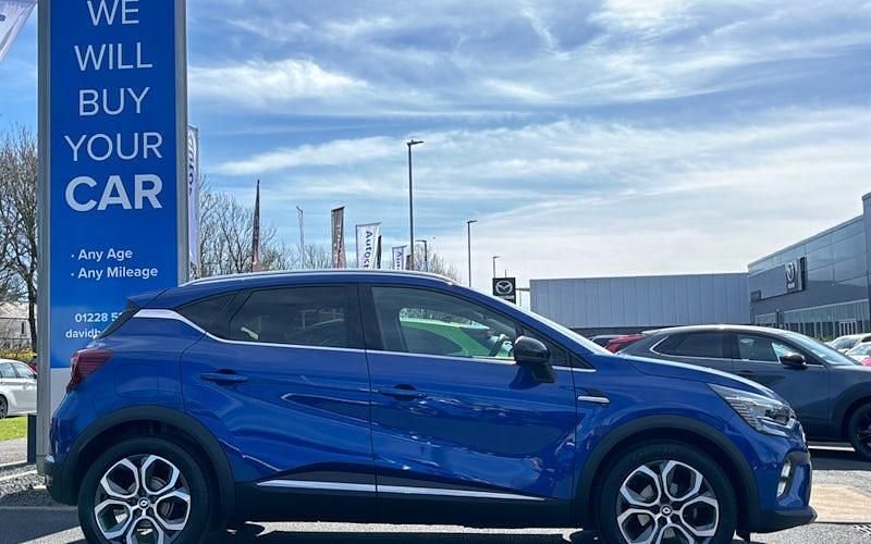 Usado Renault Captur Techno 91 HP (66 kW) 2024 SUV