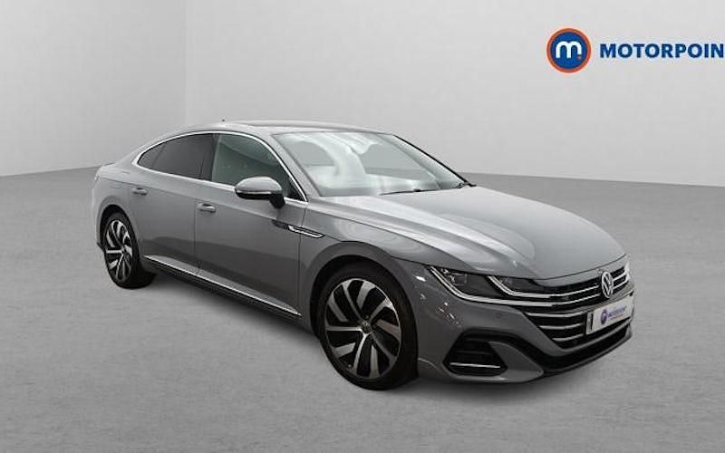 Used VW Arteon R-line 190 HP (139 kW) 2023 Grey Estate