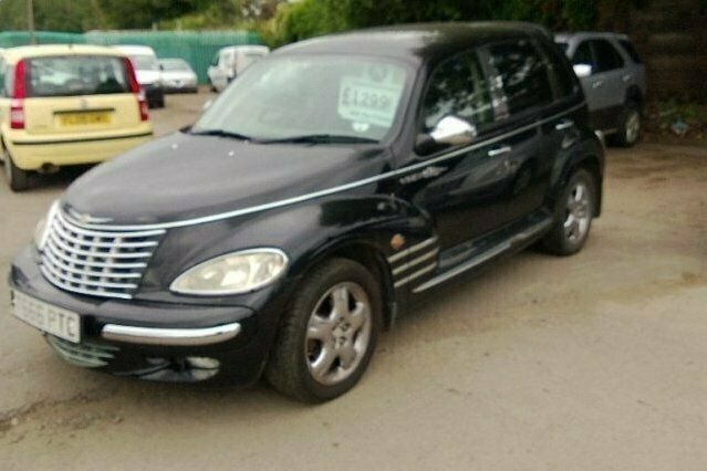 Used Chrysler PT Cruiser 1999 Estate