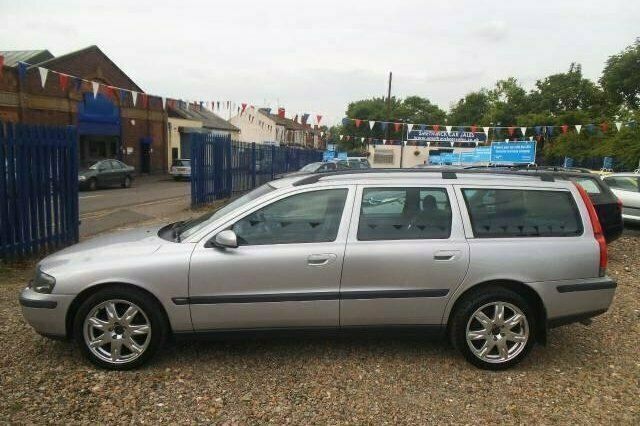 Used Volvo V70 163 HP (119 kW) 2003 Estate