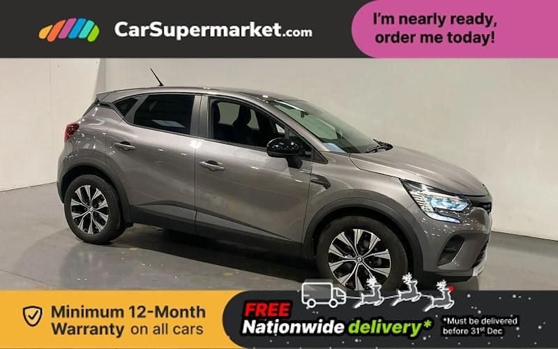 Used 2024 Renault Captur Evolution SUV | £13,197 (Super price) - Image 1/3