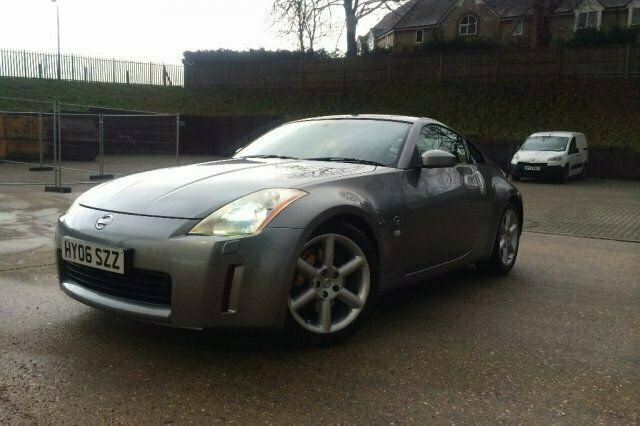 Używany Nissan 350Z 2006 Coupe