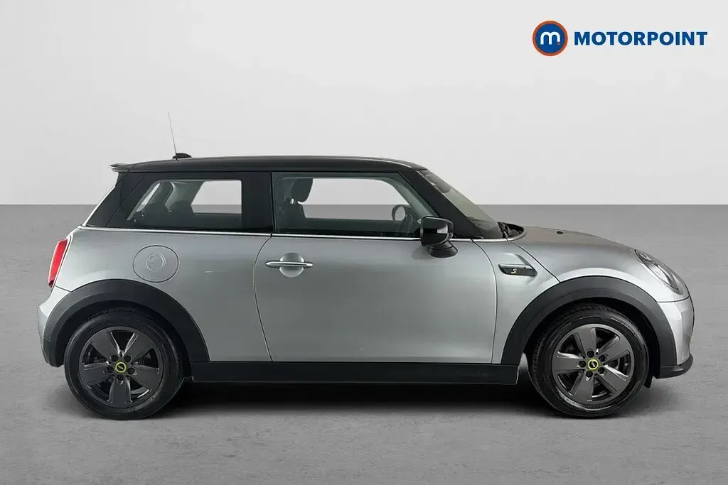 Used Mini Cooper S Level 1 135 kW (184 HP) 2023 Silver Hatchback