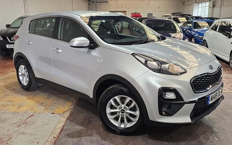 Used 2019 Kia Sportage SUV | £7,700 (Super price) - Image 1/4