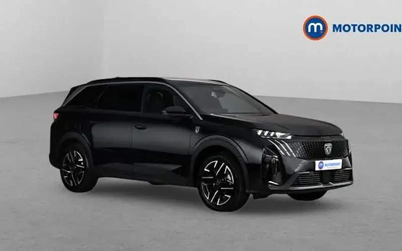 Used Peugeot 5008 GTi 145 HP (106 kW) 2026 SUV