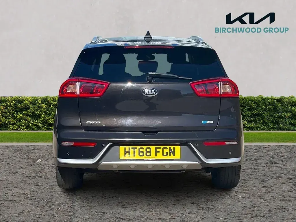 Used Kia Niro 2019 Brown SUV