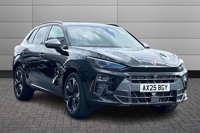 Dark forest New 2025 Cupra Born e-Boost Hatchback | £33,990 (Super price) - Image 1/4