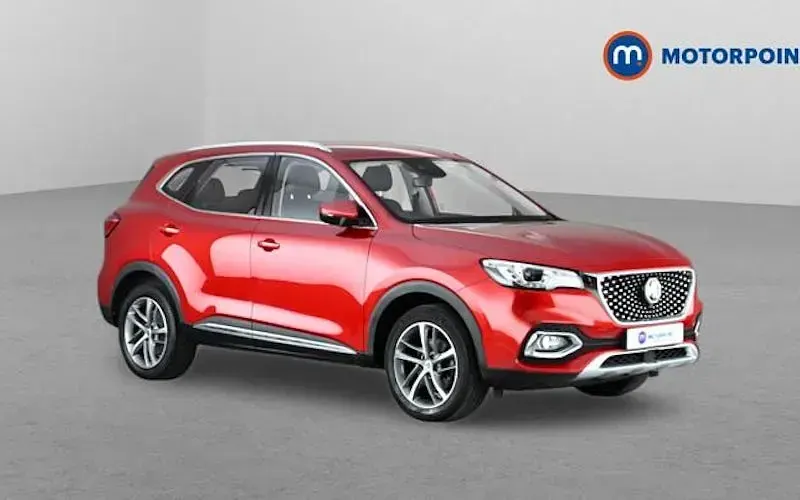 Used MG HS Excite 162 HP (119 kW) 2022 SUV