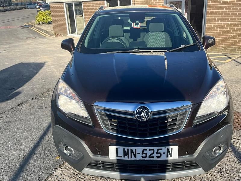 Used Vauxhall Mokka S 2014 SUV