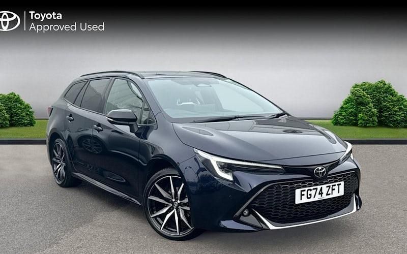 Usado Toyota Corolla Sport 140 HP (102 kW) 2026 Carrinha