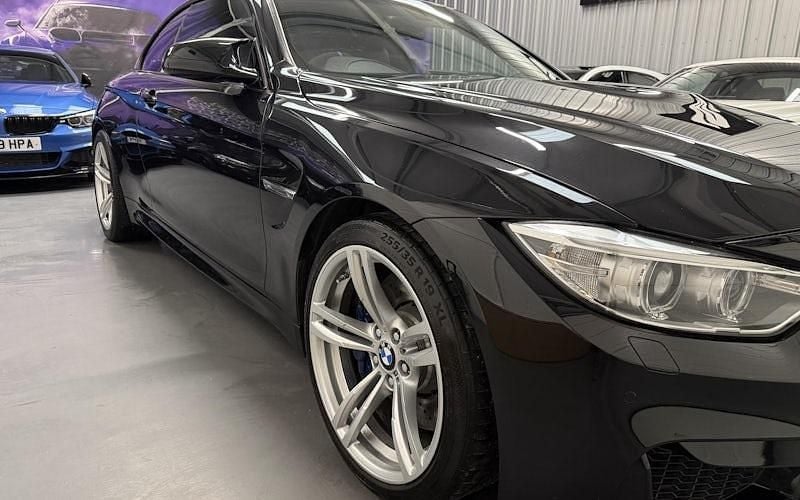 Used BMW M4 Cabriolet Comfort Edition 431 HP (317 kW) 2019 Cabriolet