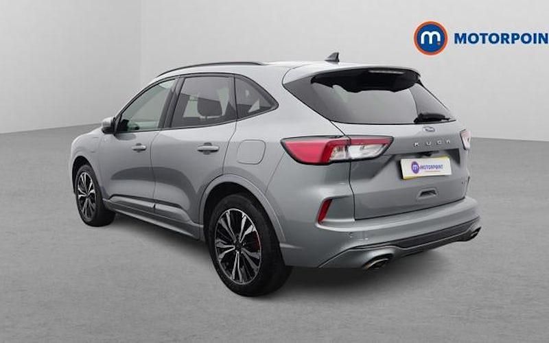 Used Ford Kuga ST-Line X 224 HP (164 kW) 2023 Silver SUV