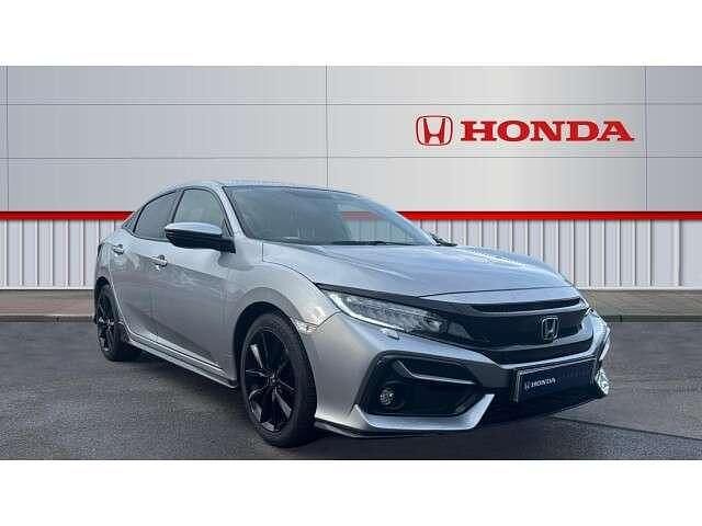 Other Used 2021 Honda Civic Sport Hatchback | £15,788 (Fair price) - Image 1/4
