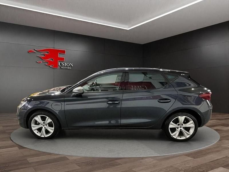 Used Seat Leon FR 2021 Grey Hatchback