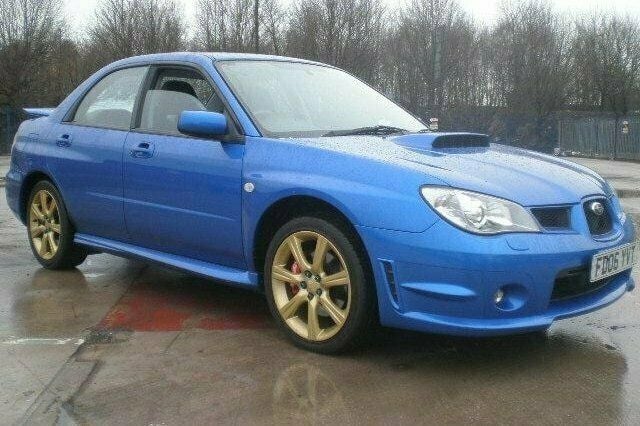 Used Subaru Impreza 2006 Sedan