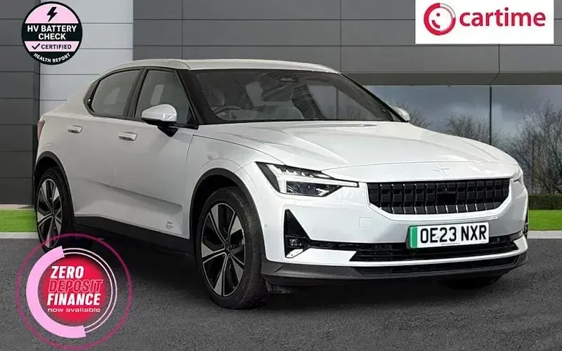 Used Polestar 2 300 kW (408 HP) 2023 Hatchback