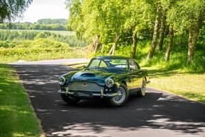 Used Aston Martin DB4 240 HP (176 kW) 1961 Green Coupe