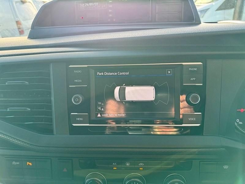 Second-hand VW Transporter S 200 CP (147 kW) 2020 Gri Van