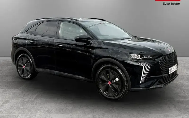 Used DS Automobiles DS7 Crossback Performance Line Plus 296 HP (217 kW) 2025 SUV
