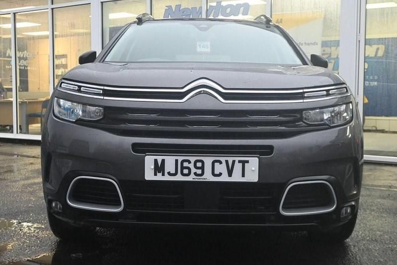 Used Citroën C5 Flair 130 HP (95 kW) 2019 Grey SUV