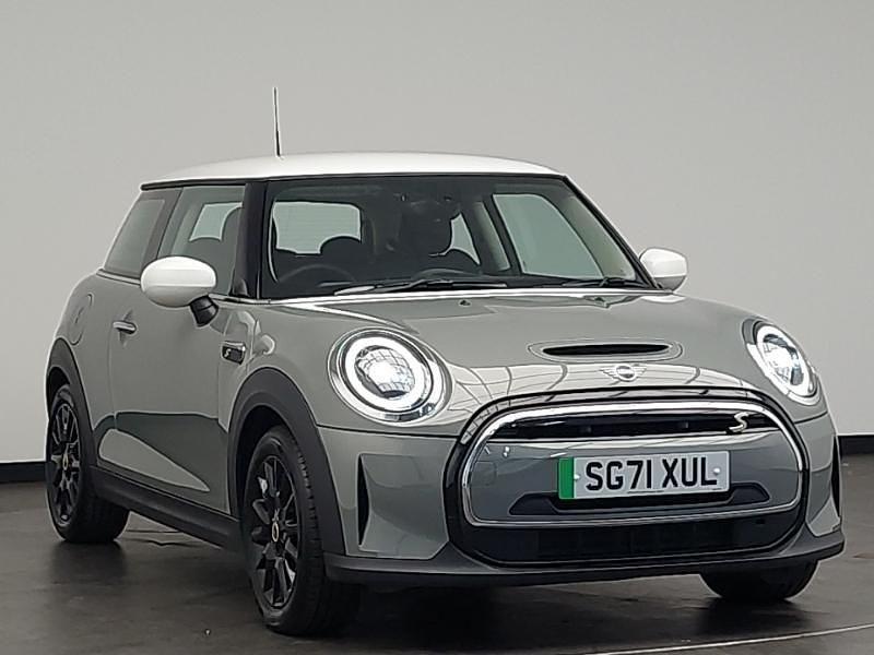 Grey Used 2021 Mini Cooper S Level 1 Hatchback | £13,498 (Fair price) - Image 1/4