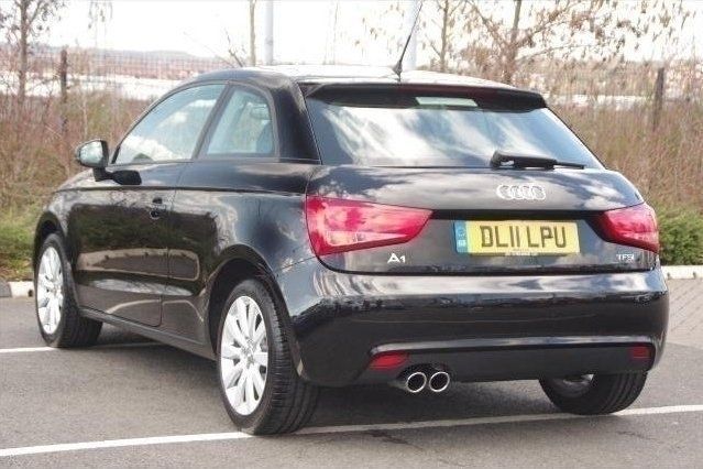 Used Audi A1 2011 Hatchback