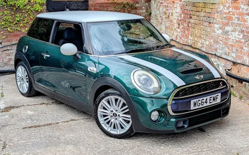 Used Mini Cooper S Hatch 170 HP (125 kW) 2017 Hatchback